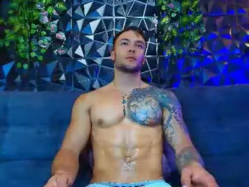 Chaturbate Nude Webcam of alexander_collin_