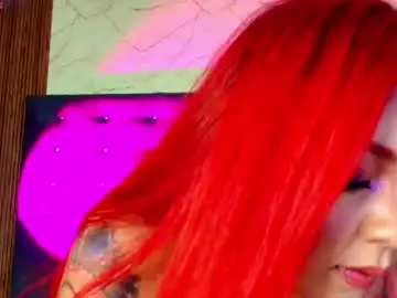 Chaturbate Sex Cam of bellatrixsoul_