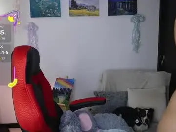 Chaturbate Sex Cam of dannielle_