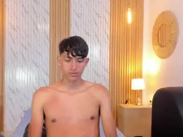 Chaturbate Sex Cam of myke_tucker