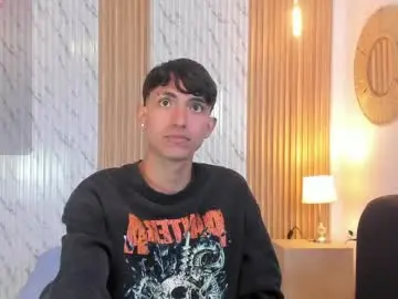 Chaturbate Private Sex Chat of myke_tucker