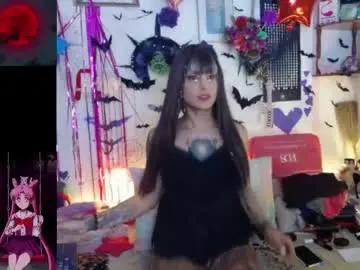 Chaturbate Live Sex of purplekattlyn