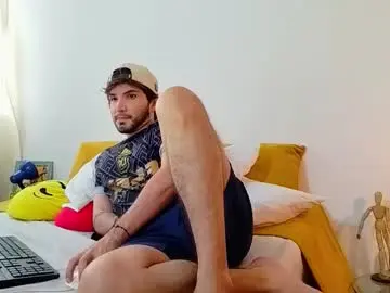 Chaturbate Best Webcam of camilosaennz