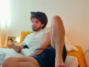 Chaturbate Private Sex Chat of camilosaennz
