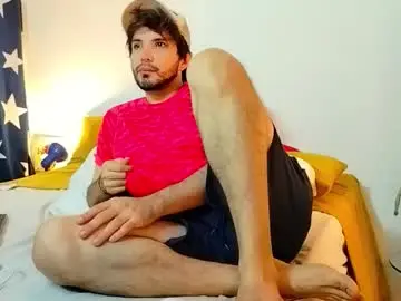 Chaturbate Free Porn Cam of camilosaennz