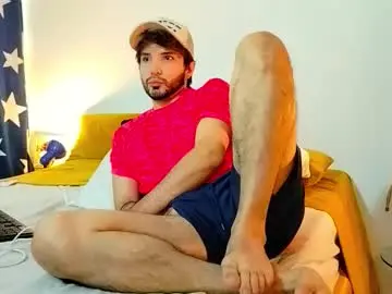 Chaturbate Sex Chat of camilosaennz