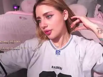 Chaturbate Live Sex of nina_mon