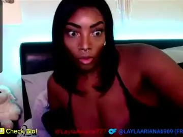 Chaturbate Live Porn of laylaariana69