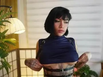Chaturbate Live Porn of scarlett_collins01