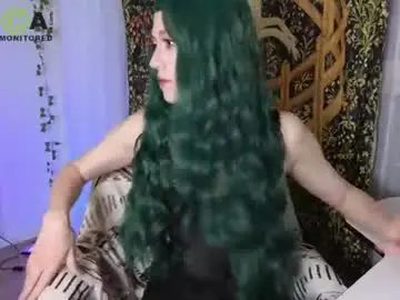 Chaturbate Live Sex of queenofwandss