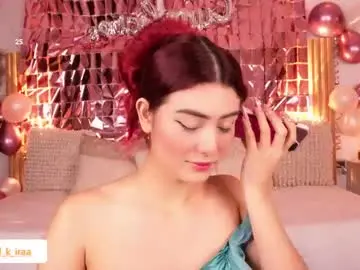 Chaturbate Private Sex Chat of doll_kira_