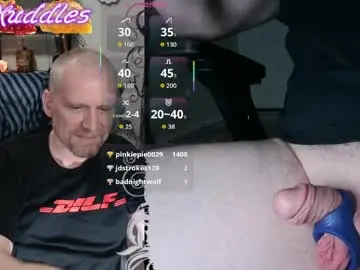 Chaturbate Live Sex of kenkuddles