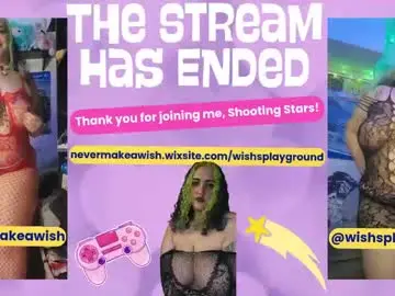 Chaturbate Adult Video Chat of nevermakeawish
