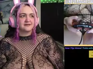 Chaturbate Live Sex of nevermakeawish