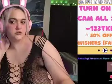 Chaturbate Nude Webcam of nevermakeawish