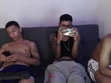 Chaturbate Best Webcam of alphas_latins