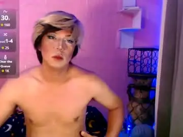 Chaturbate Live Sex of akiramoore