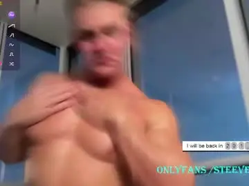 Chaturbate Live Sex of steevemuscle
