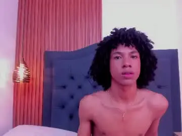 Chaturbate Nude Webcam of johan_gz_