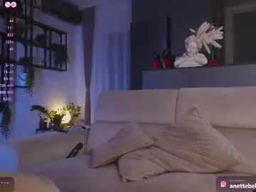 Chaturbate Best Webcam of anette_belorie