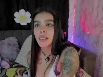 Chaturbate Best live sex cam show of lauren_camila1