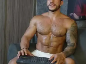Chaturbate Live Sex Cam of garret_alvin_