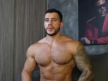 Chaturbate Best Webcam of garret_alvin_