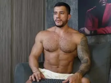 Chaturbate Free Porn Cam of garret_alvin_