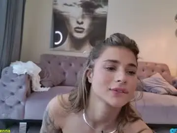 Chaturbate Sex Cam of lenna_godess