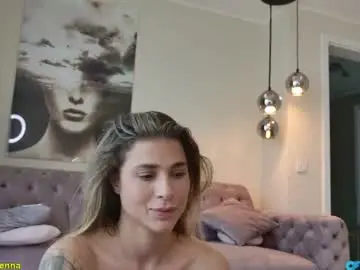 Chaturbate Live Sex Cam of lenna_godess