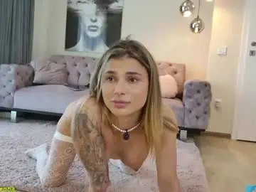 Chaturbate Nude Webcam of lenna_godess