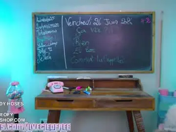 Chaturbate Free Live Porn of livecleo