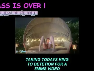 Chaturbate Private Sex Chat of livecleo