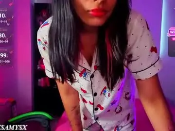 Chaturbate Nude Webcam of helia_n_amy