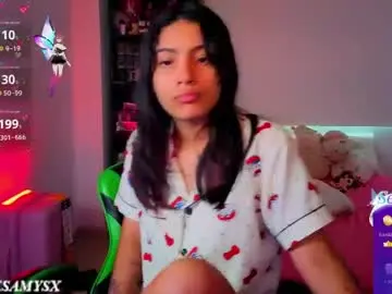 Chaturbate Private Sex Chat of helia_n_amy