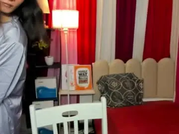 Chaturbate Sex Cam of latina_asian