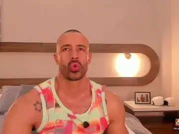 Chaturbate Nude Webcam of mateo_ospinaa