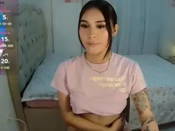 Chaturbate Live Porn of ts_pinayfoxxy18