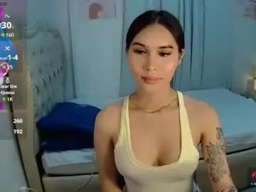 Chaturbate Live Porn of ts_pinayfoxxy18