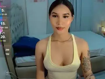 Chaturbate Live Sex Cam of ts_pinayfoxxy18