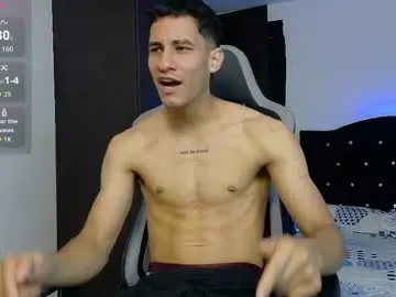 Chaturbate Sex Cam of jakemonroe1