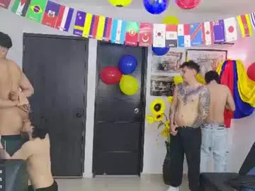 Chaturbate Live Sex of masters_sexx