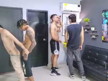 Chaturbate Live Sex of masters_sexx