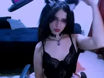 Chaturbate Live Sex of nyxxei