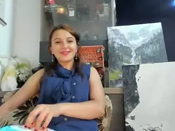 Chaturbate Free Live Porn of mellbell_