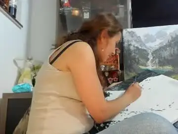Chaturbate Live Porn of mellbell_