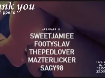 Chaturbate Sex Chat of jenny_fighterfeet