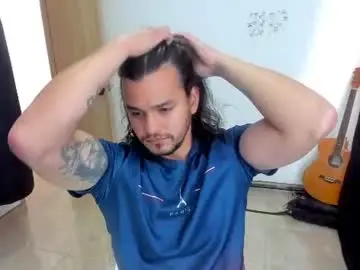 Chaturbate Adult Webcam of loganhot22