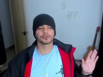 Chaturbate Live Sex Cam of loganhot22
