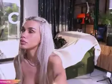 Chaturbate Sex Chat of serene_sophiex